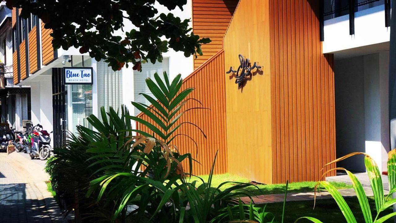 Blue Tao Beach Hotel - Sha Plus Ko Tao Zewnętrze zdjęcie