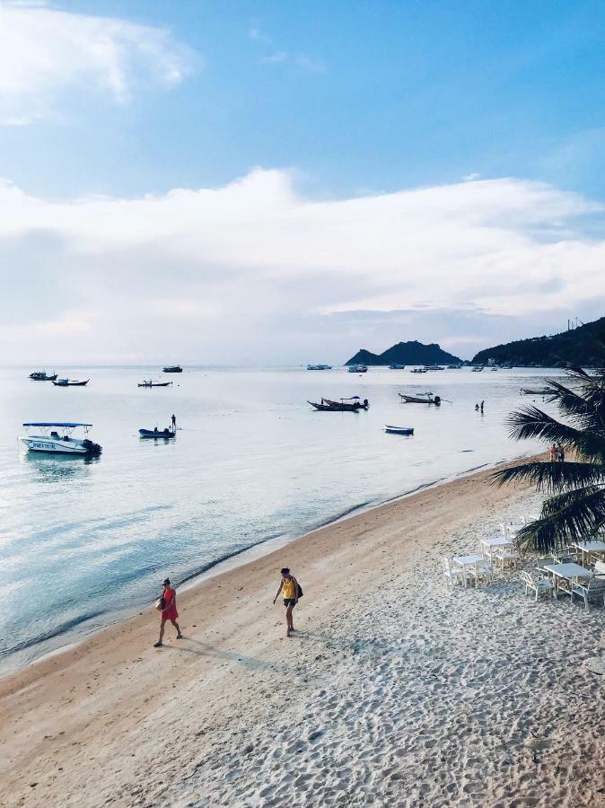 Blue Tao Beach Hotel - Sha Plus Ko Tao Zewnętrze zdjęcie