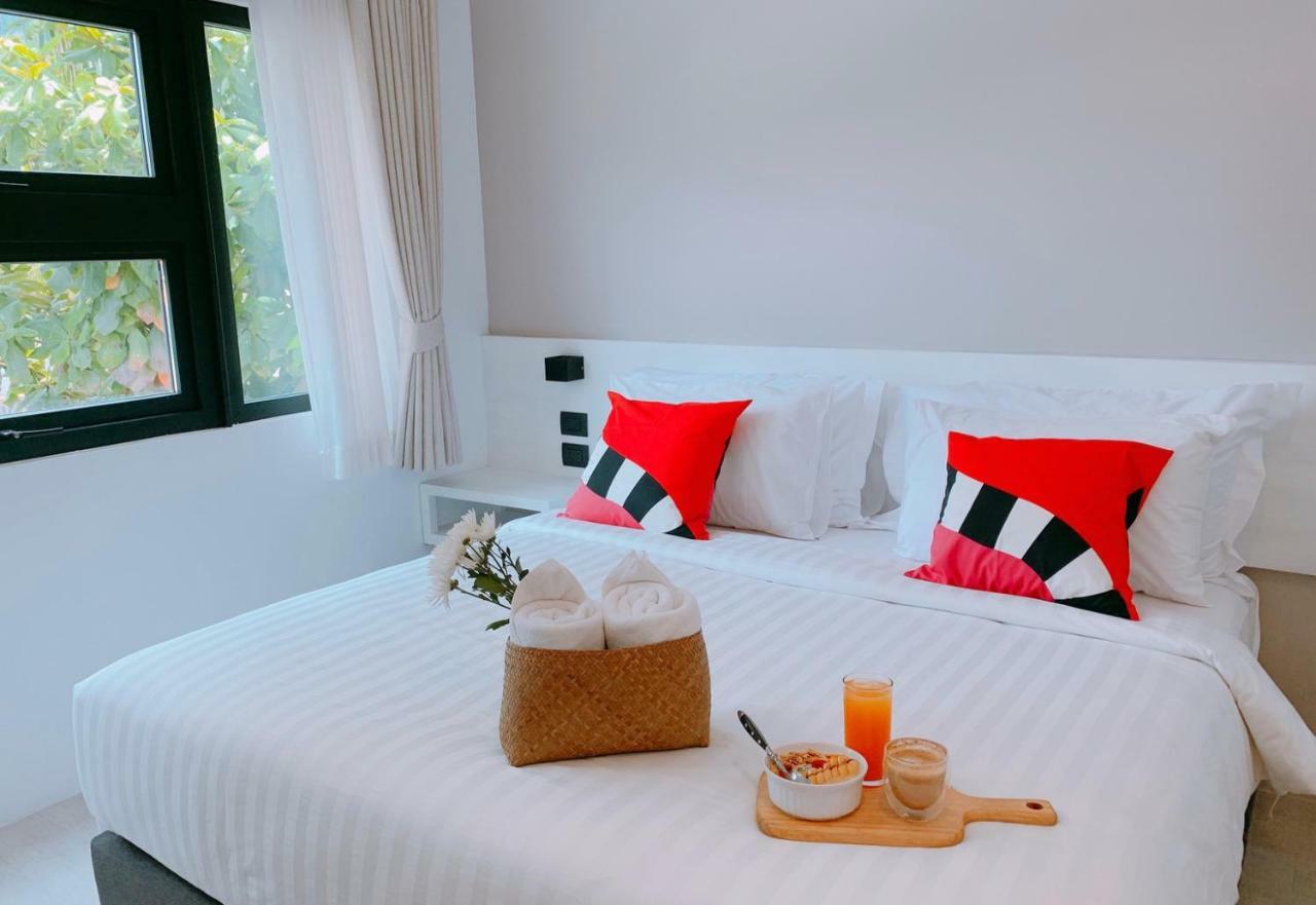 Blue Tao Beach Hotel - Sha Plus Ko Tao Zewnętrze zdjęcie