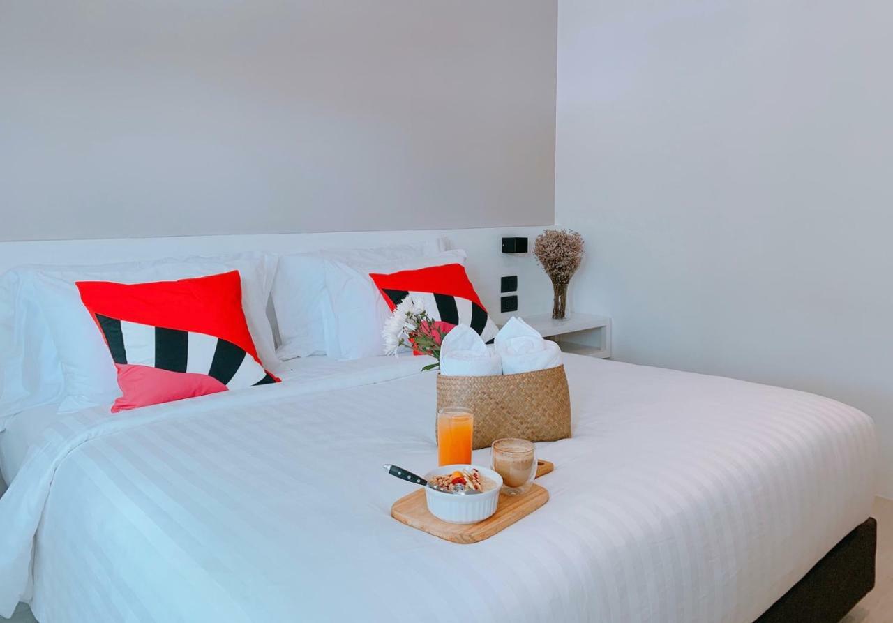Blue Tao Beach Hotel - Sha Plus Ko Tao Zewnętrze zdjęcie