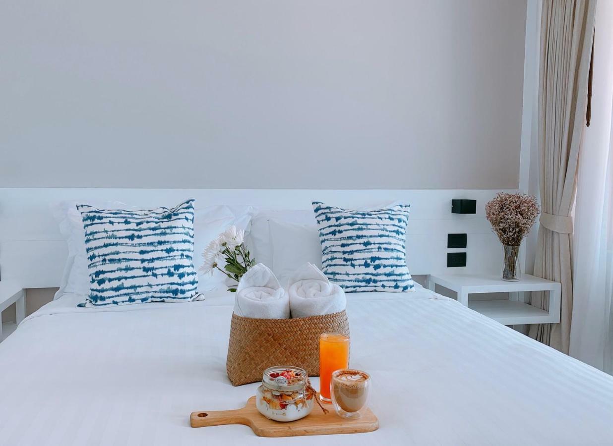 Blue Tao Beach Hotel - Sha Plus Ko Tao Zewnętrze zdjęcie