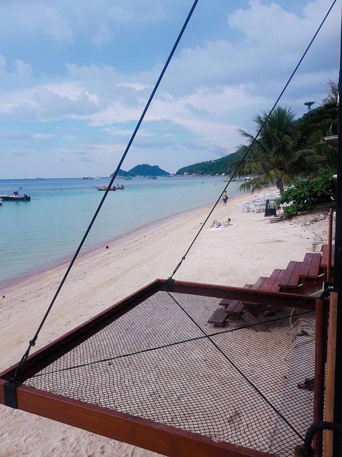 Blue Tao Beach Hotel - Sha Plus Ko Tao Zewnętrze zdjęcie
